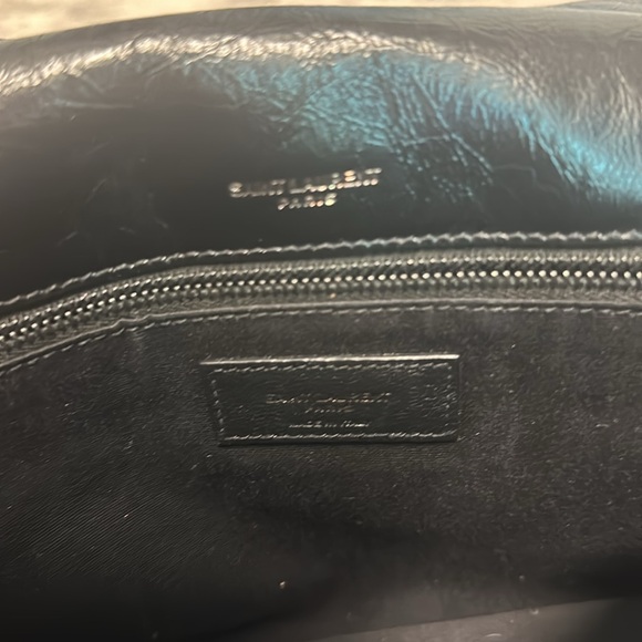 Authentic Saint Laurent Medium Niki bag - Picture 5 of 13